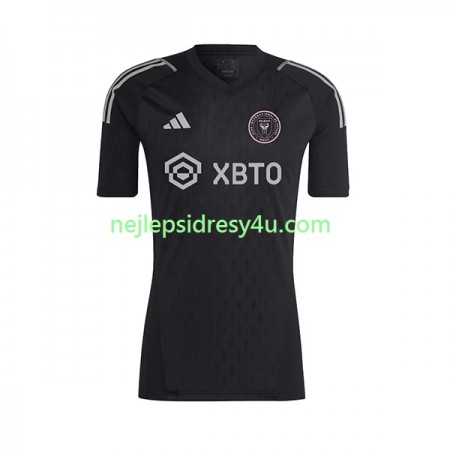 Fotbalový Dres Inter Miami Brankářské Domácí 2023